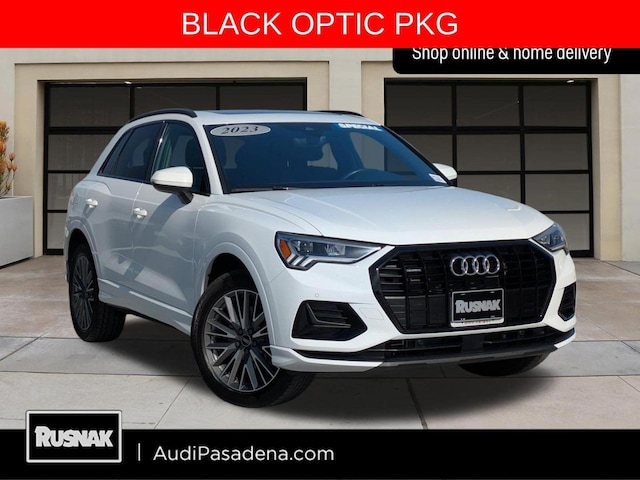 Photo of 2023 Audi Q3 SUV 