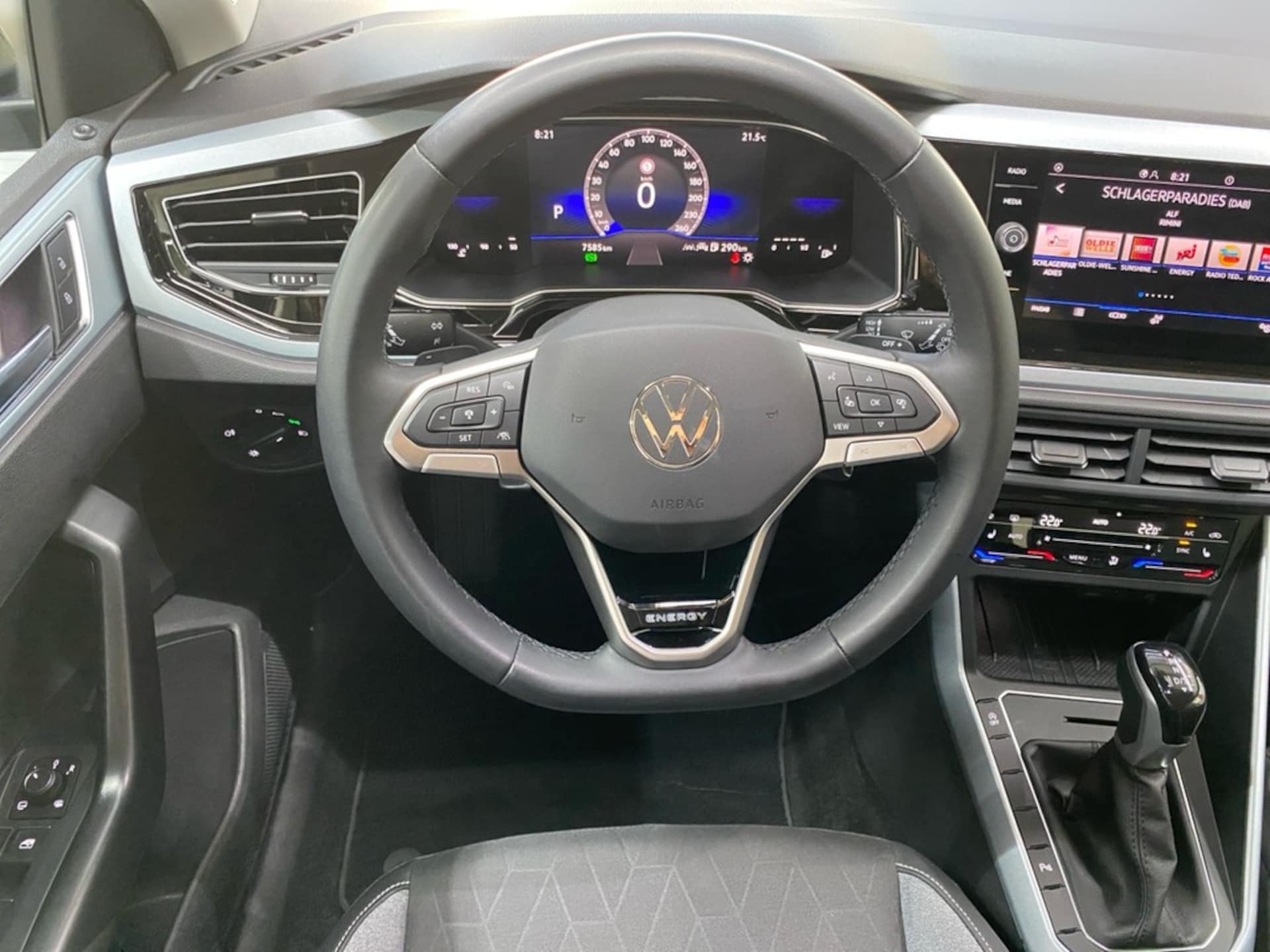 Volkswagen Polo ENERGY