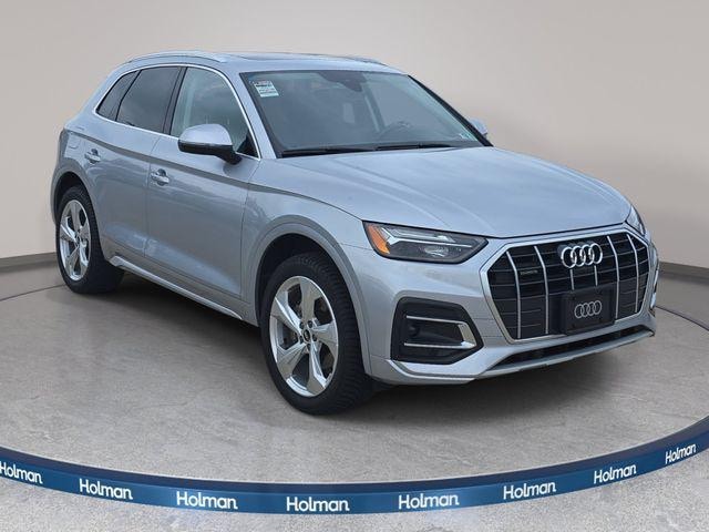 2021 Audi Q5