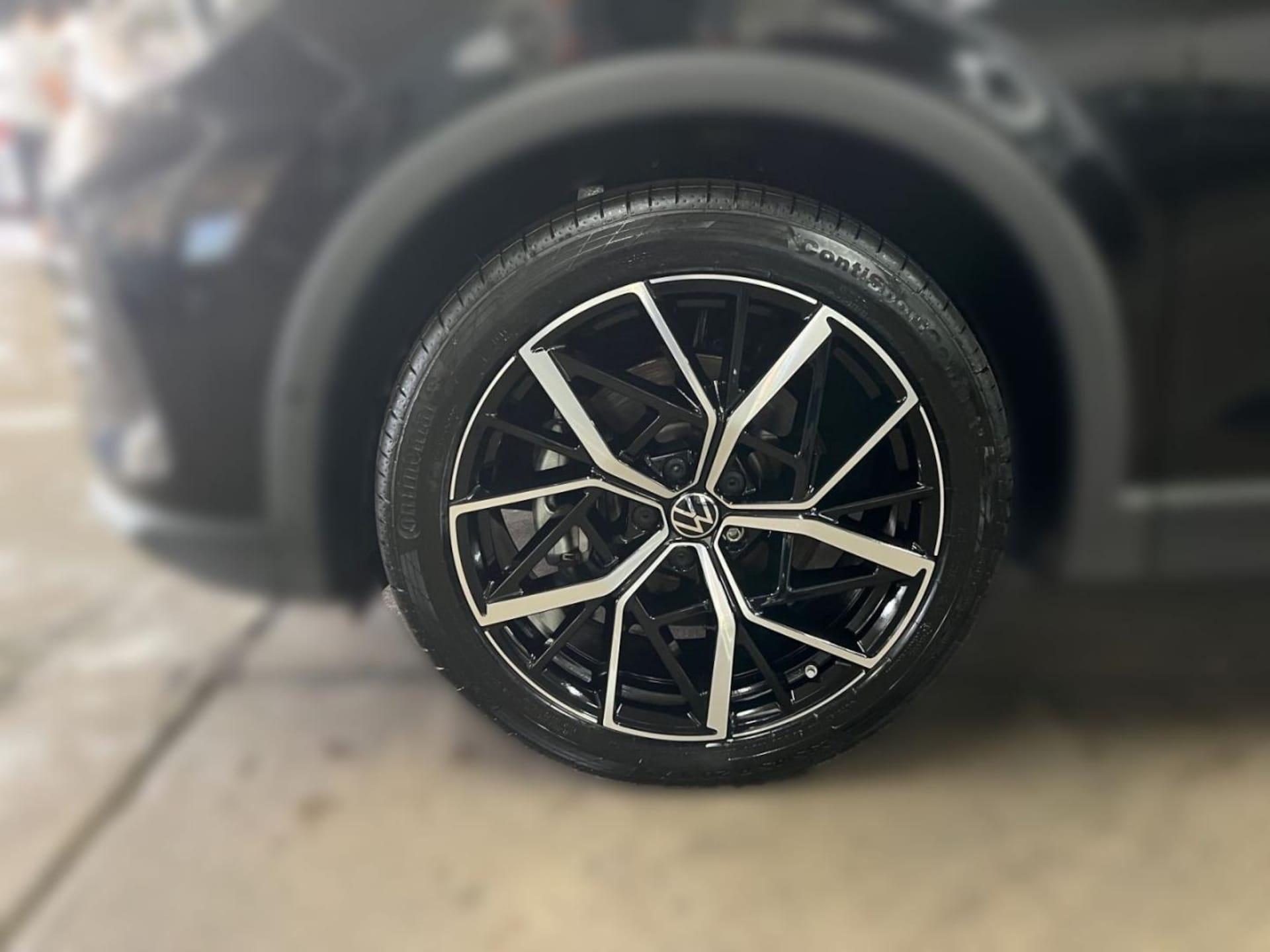 Volkswagen Tiguan Elegance