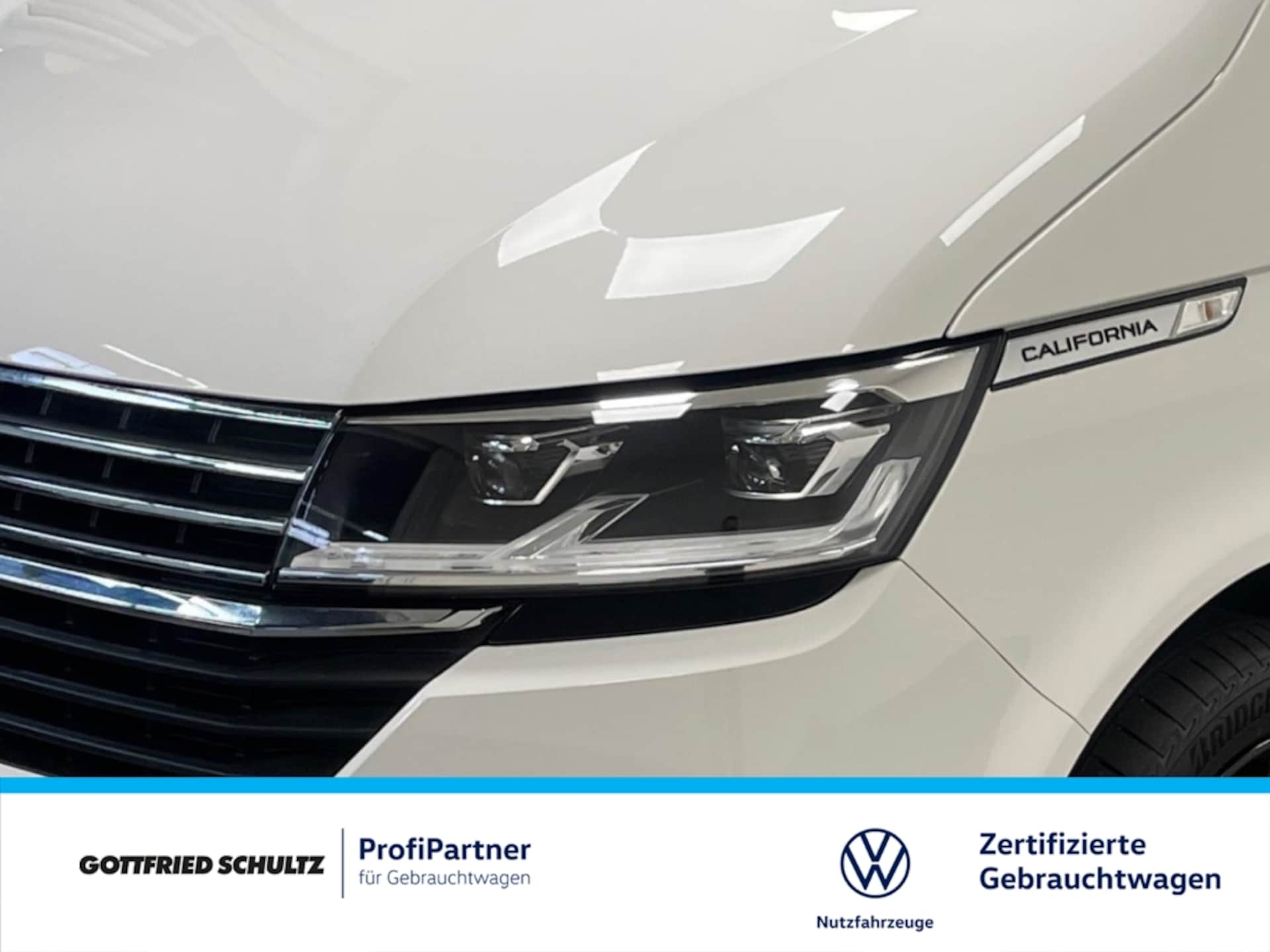 Volkswagen T6.1 California Beach