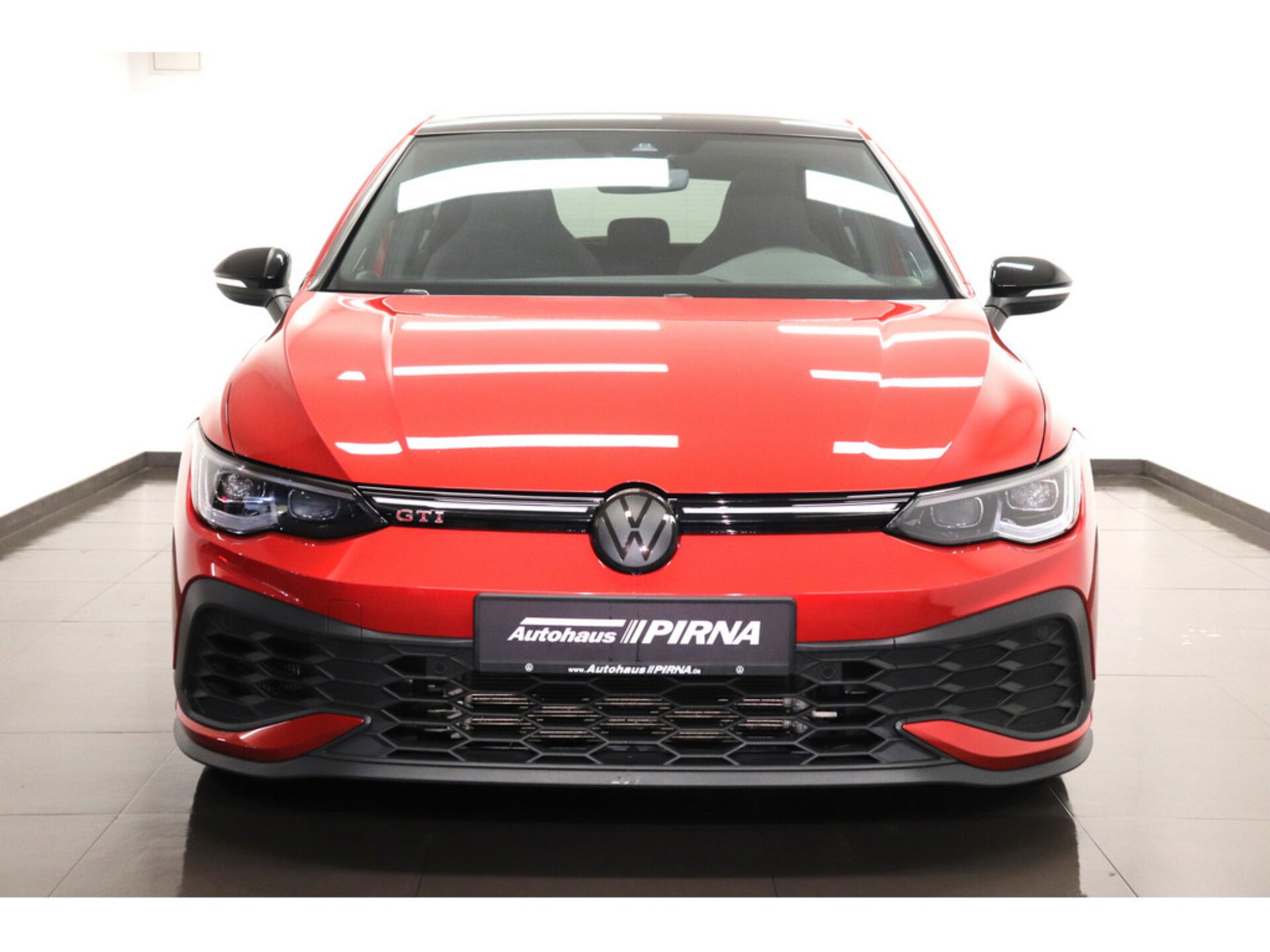 Volkswagen Golf GTI Clubsport