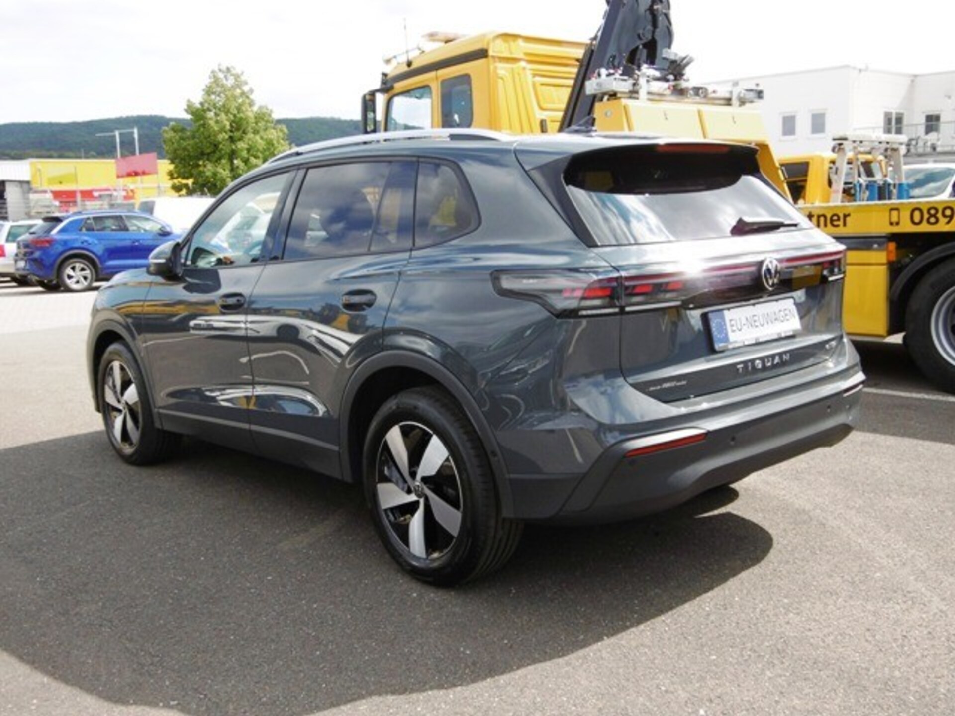 Volkswagen Tiguan Life