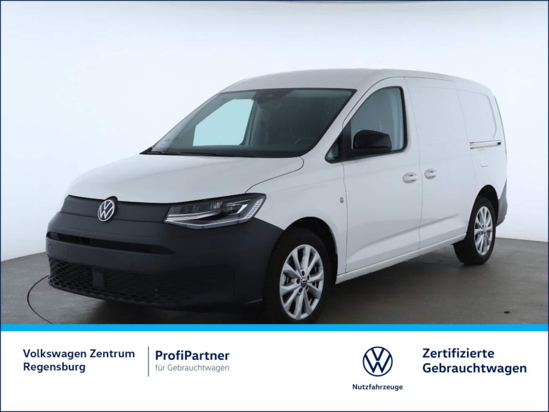 Volkswagen Caddy Maxi Cargo