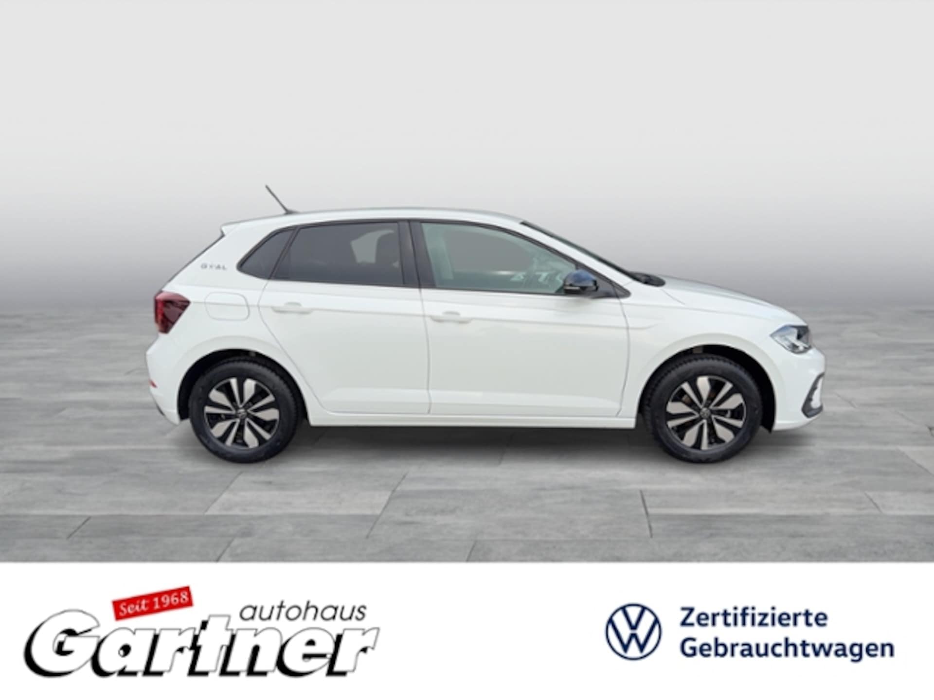 Volkswagen Polo Goal