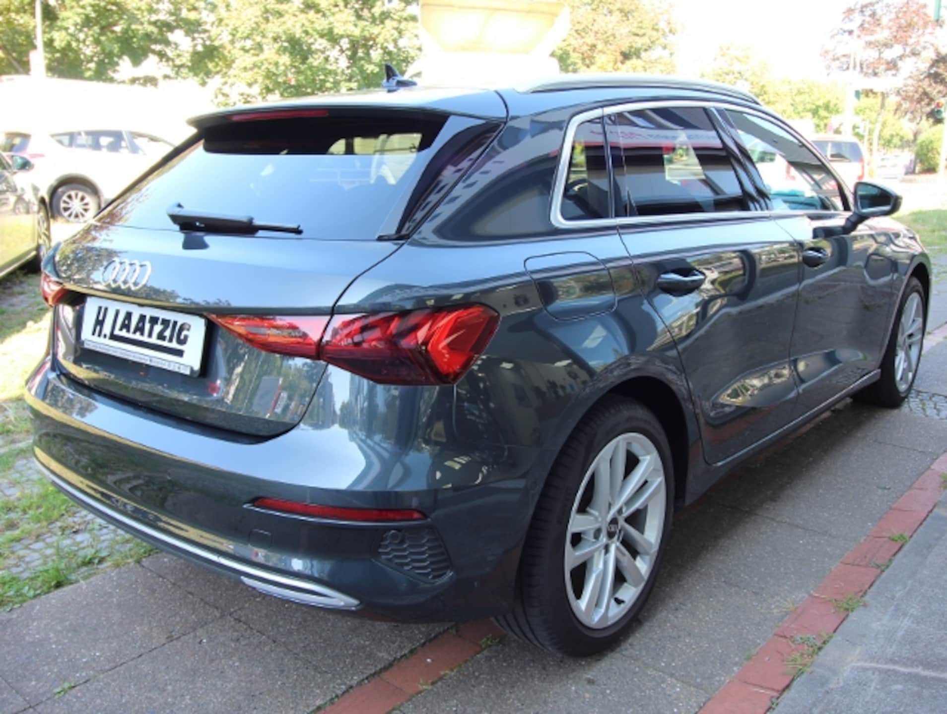 Audi A3 Sportback Advanced