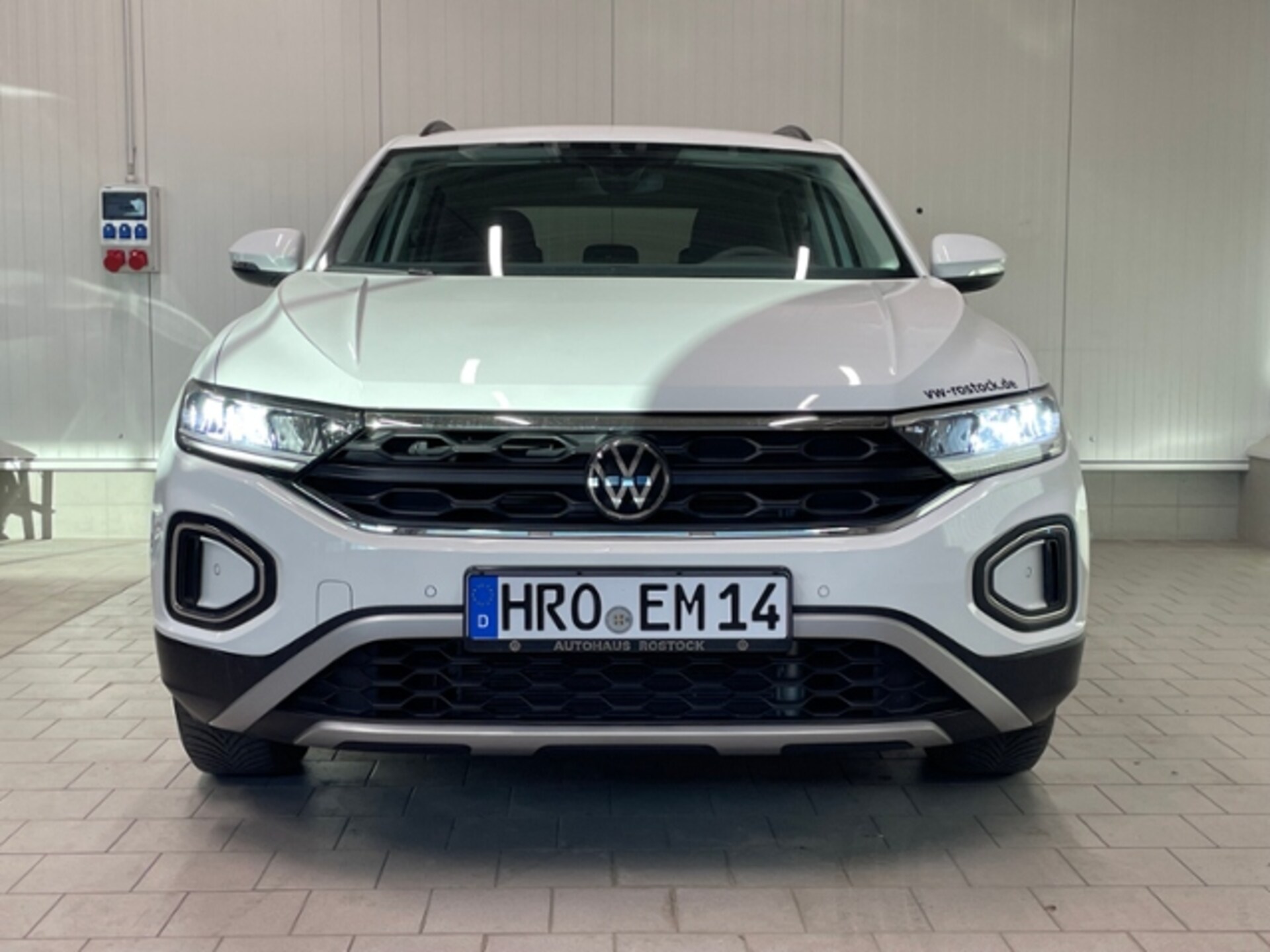 Volkswagen T-Roc MOVE