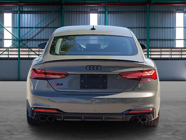 2024 Audi S5 Sportback