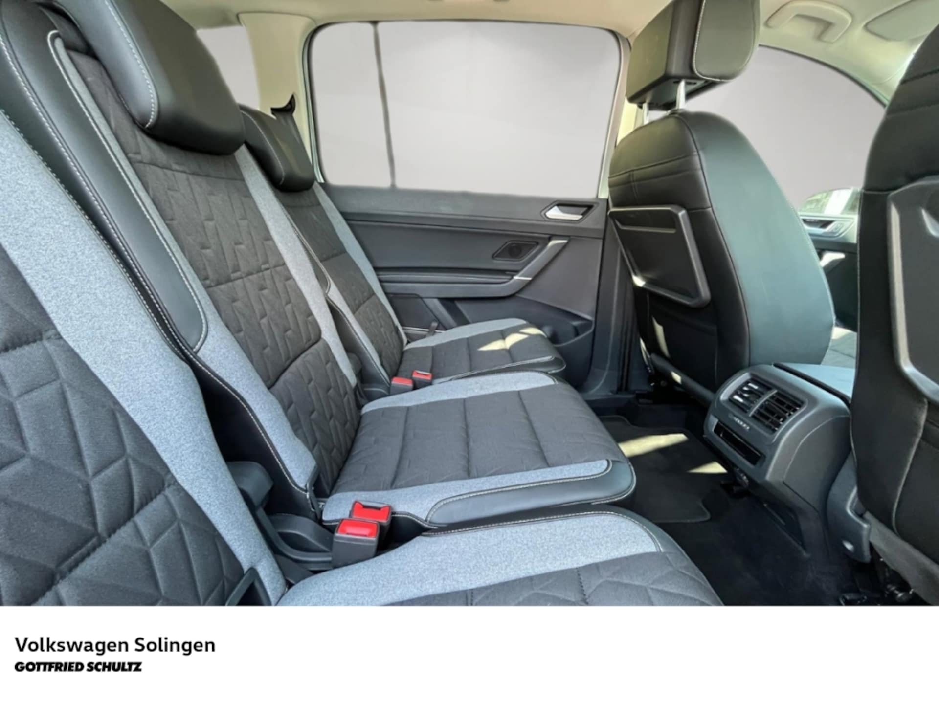 Volkswagen Touran Comfortline
