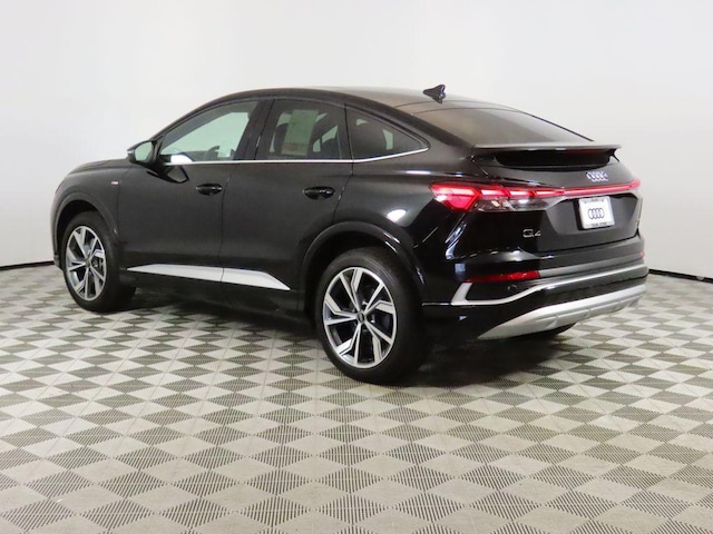 2023 Audi Q4 Sportback e-tron