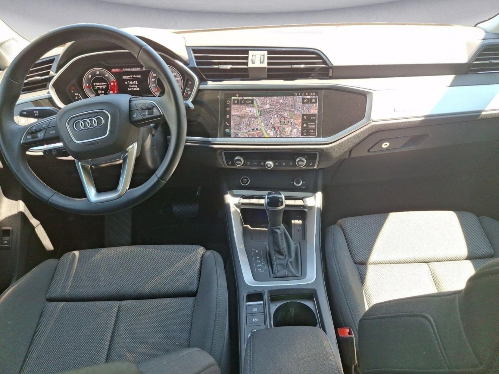Audi Q3 Sportback