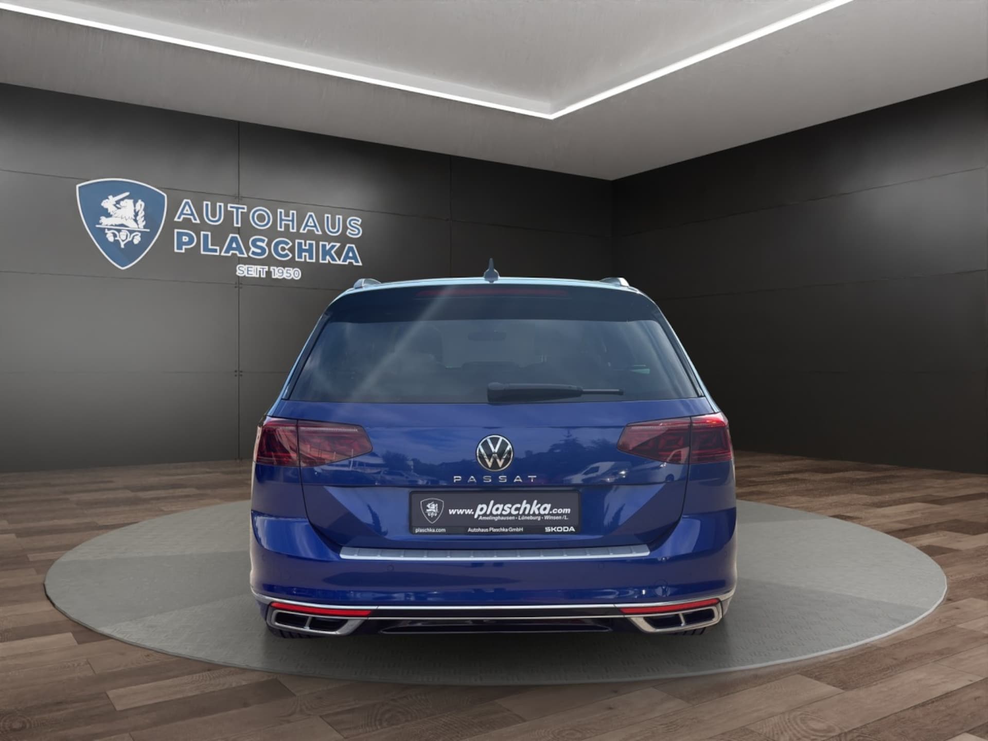 Volkswagen Passat Variant Business