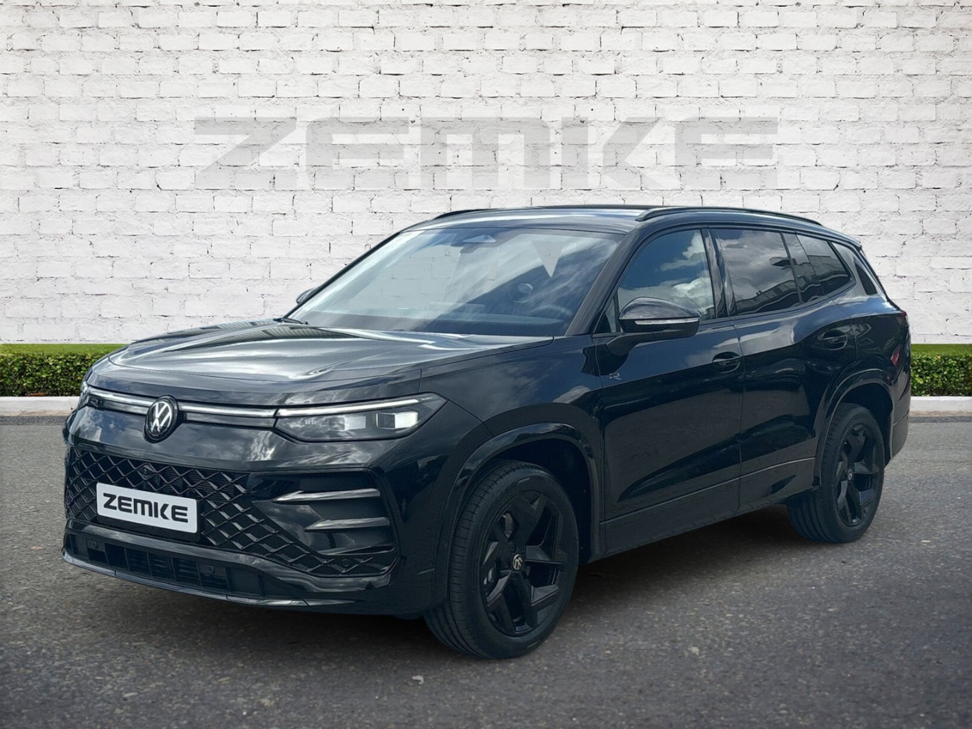 Volkswagen Tayron R-Line