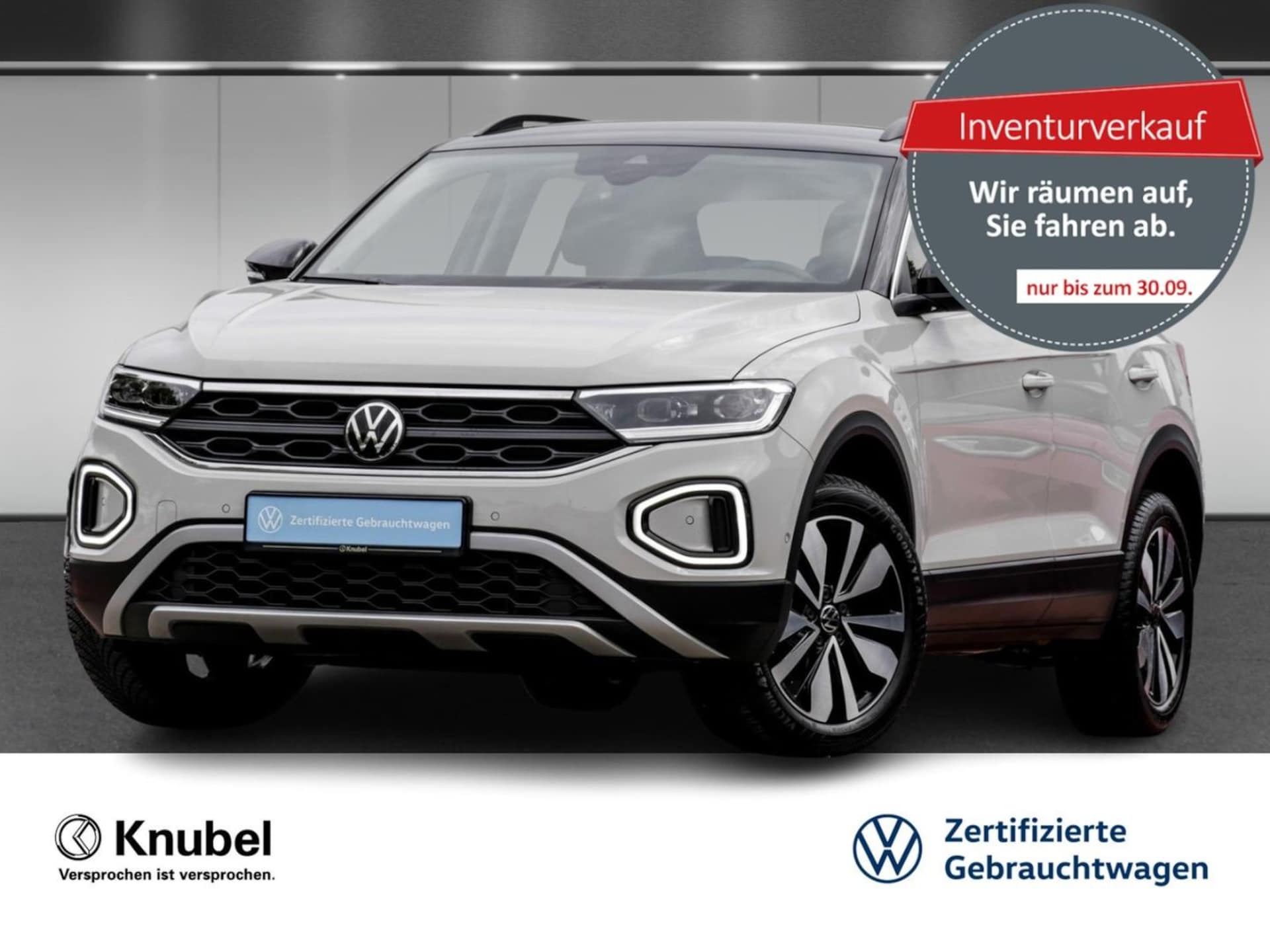 Volkswagen T-Roc MOVE