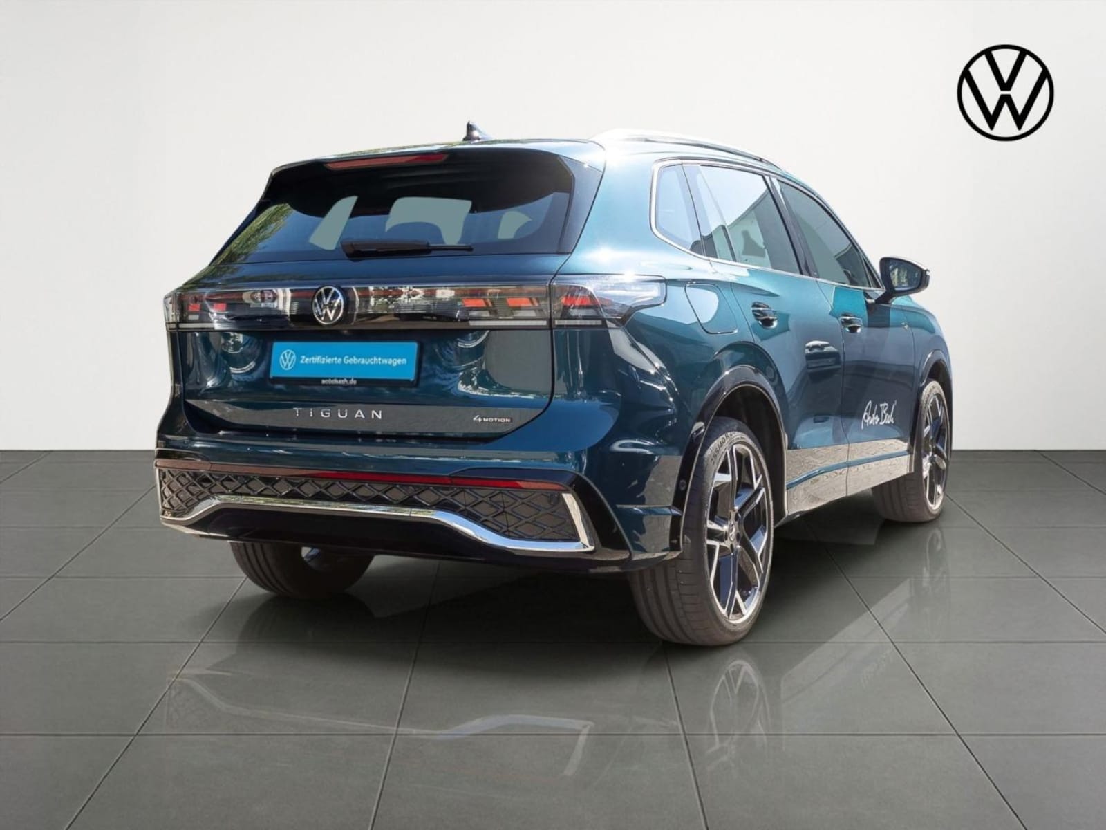 Volkswagen Tiguan – Bild 4