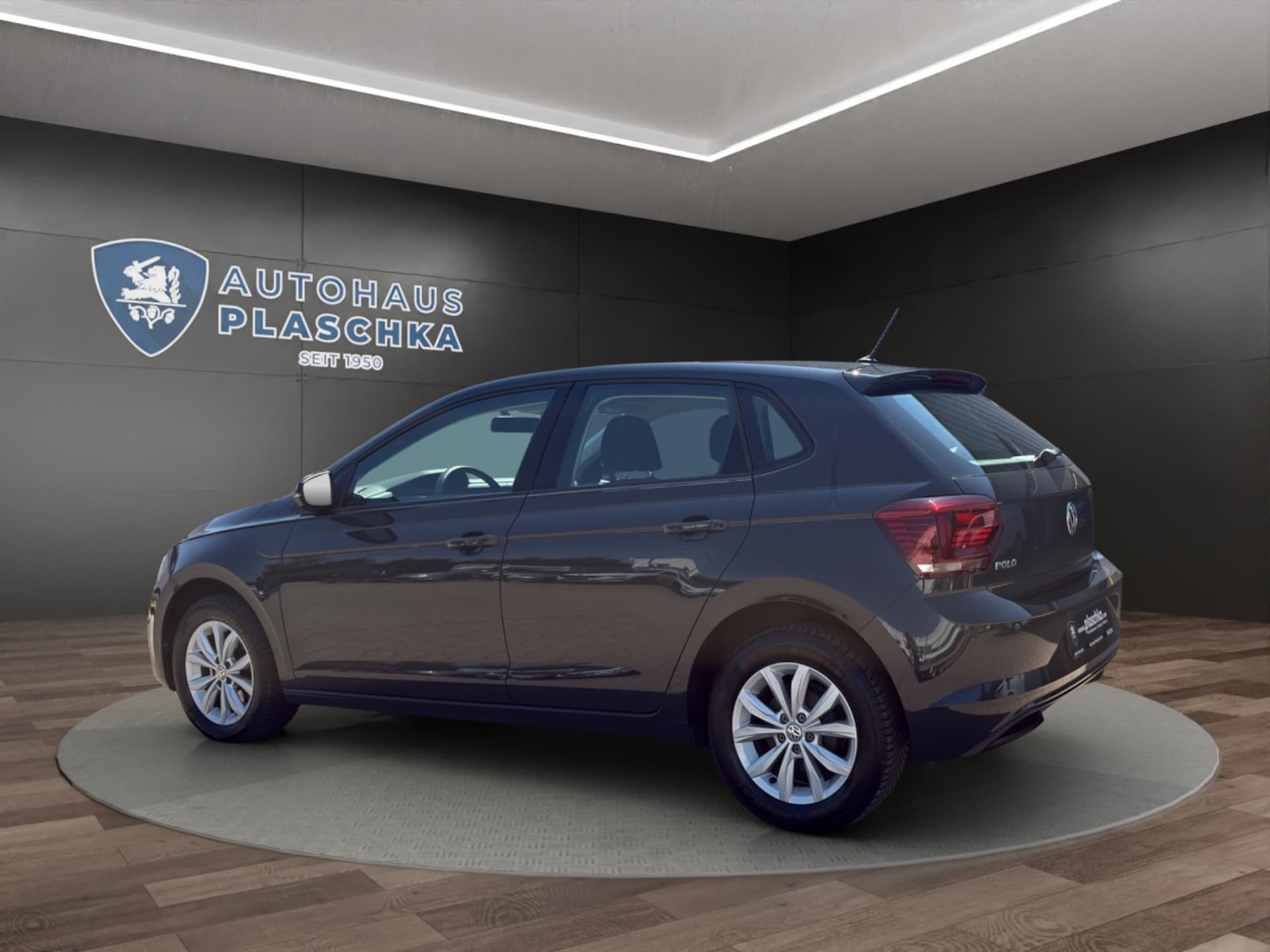 Volkswagen Polo Highline