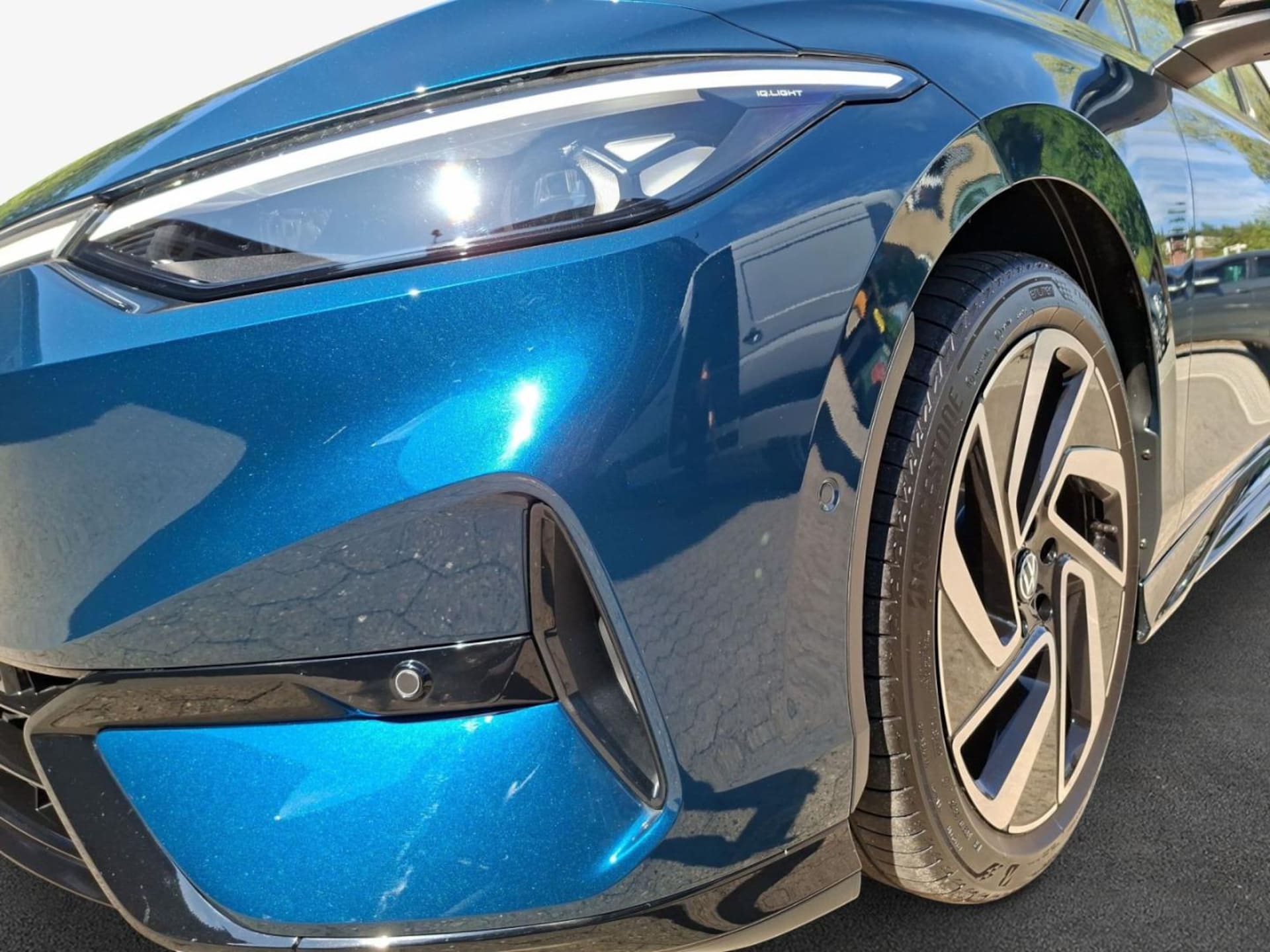 Volkswagen ID.7 Pro S