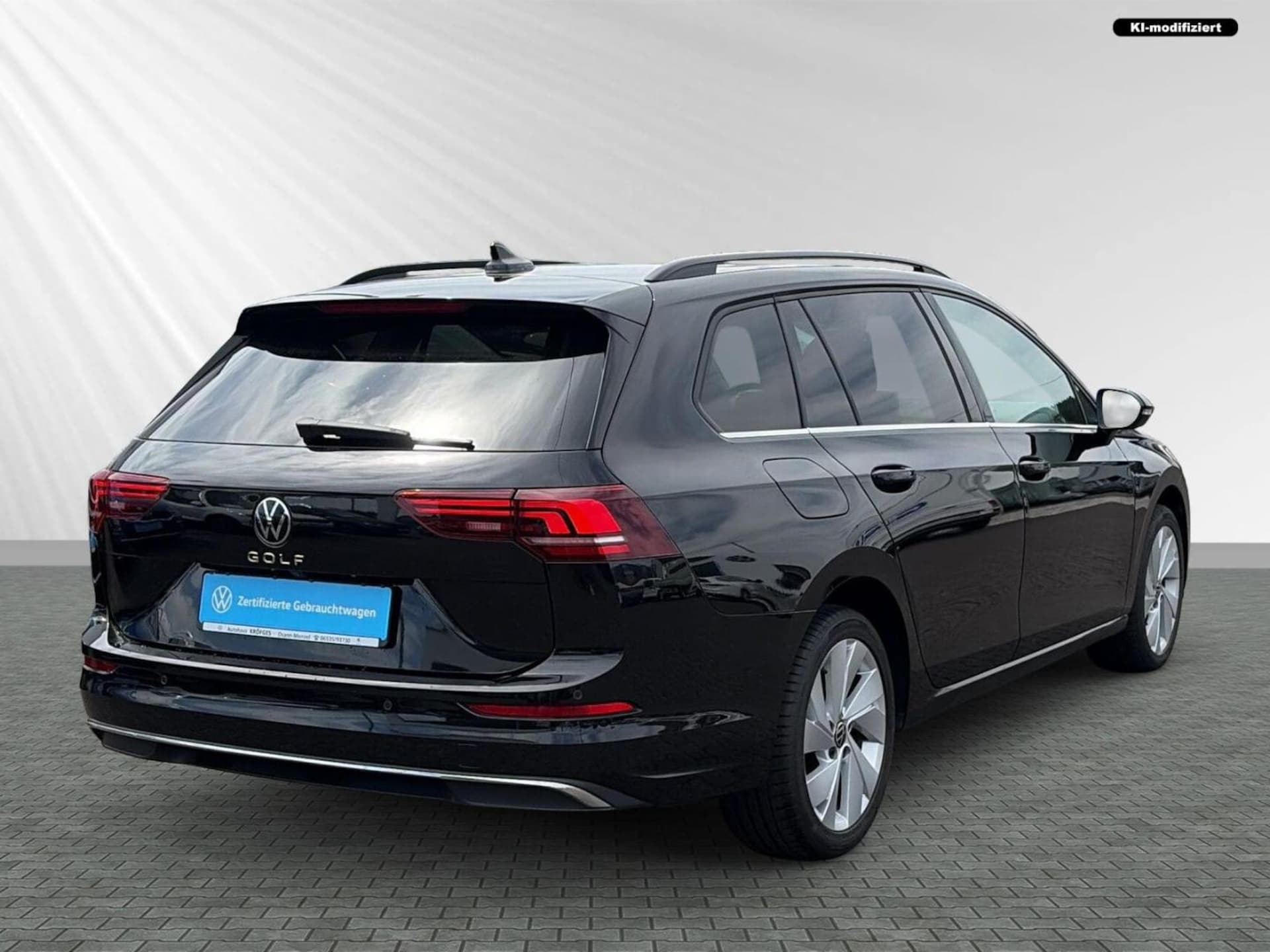 Volkswagen Golf Variant Style