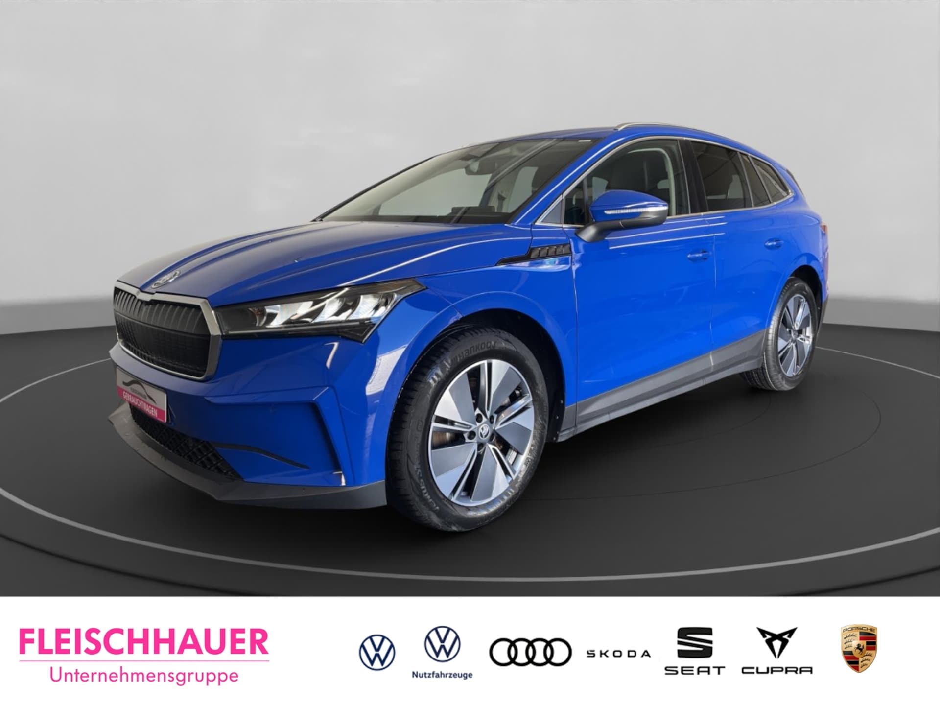 Skoda Enyaq 80