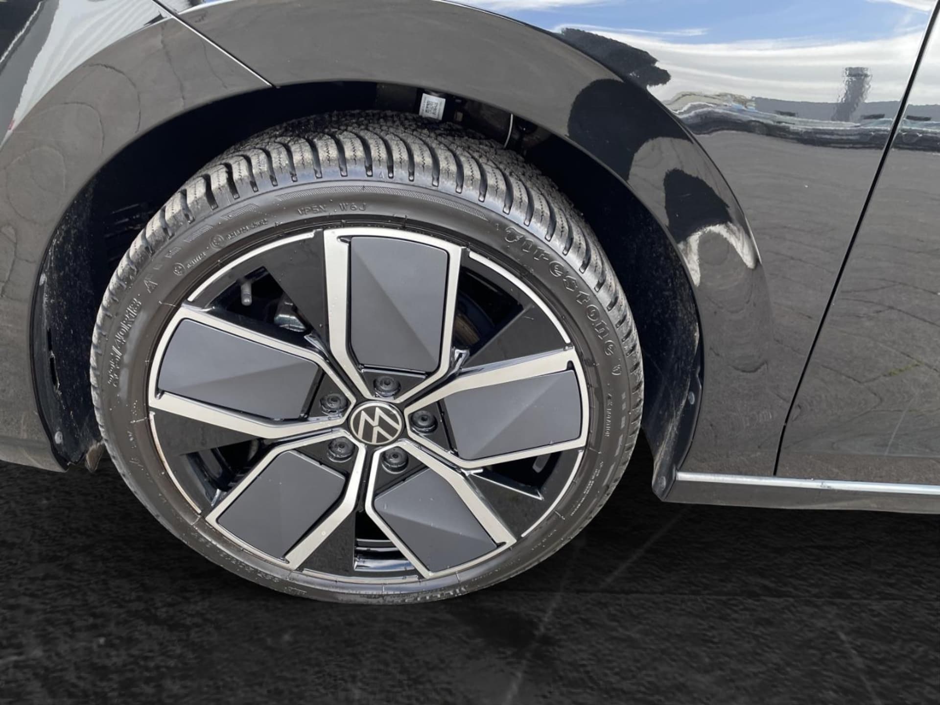 Volkswagen Golf Style