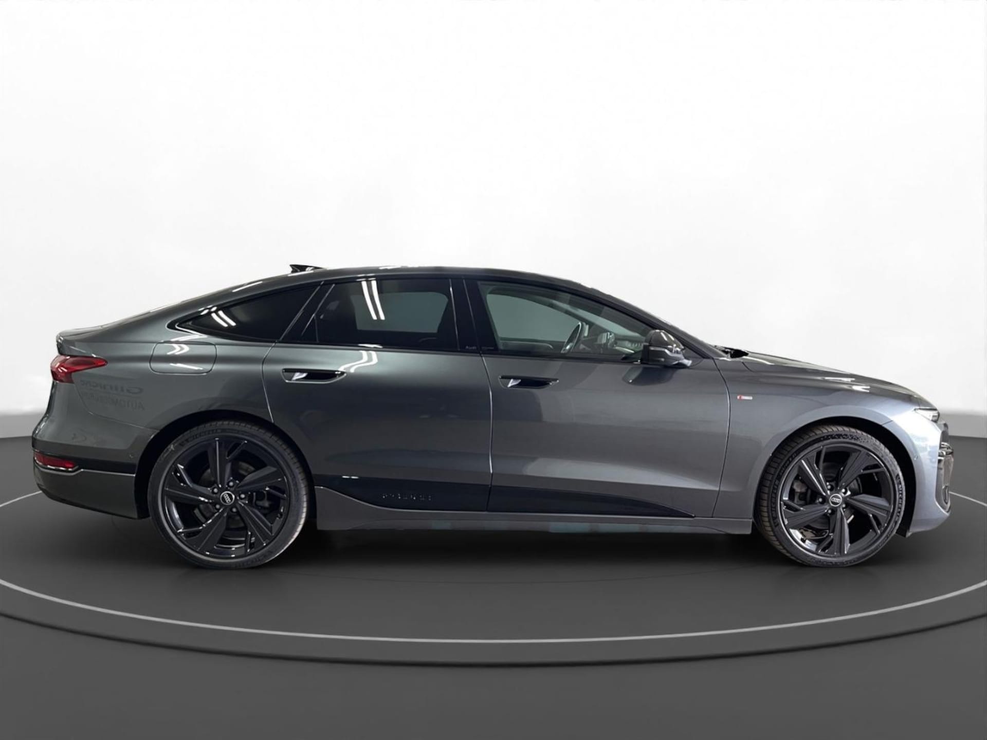 Audi A6 Sportback e-tron