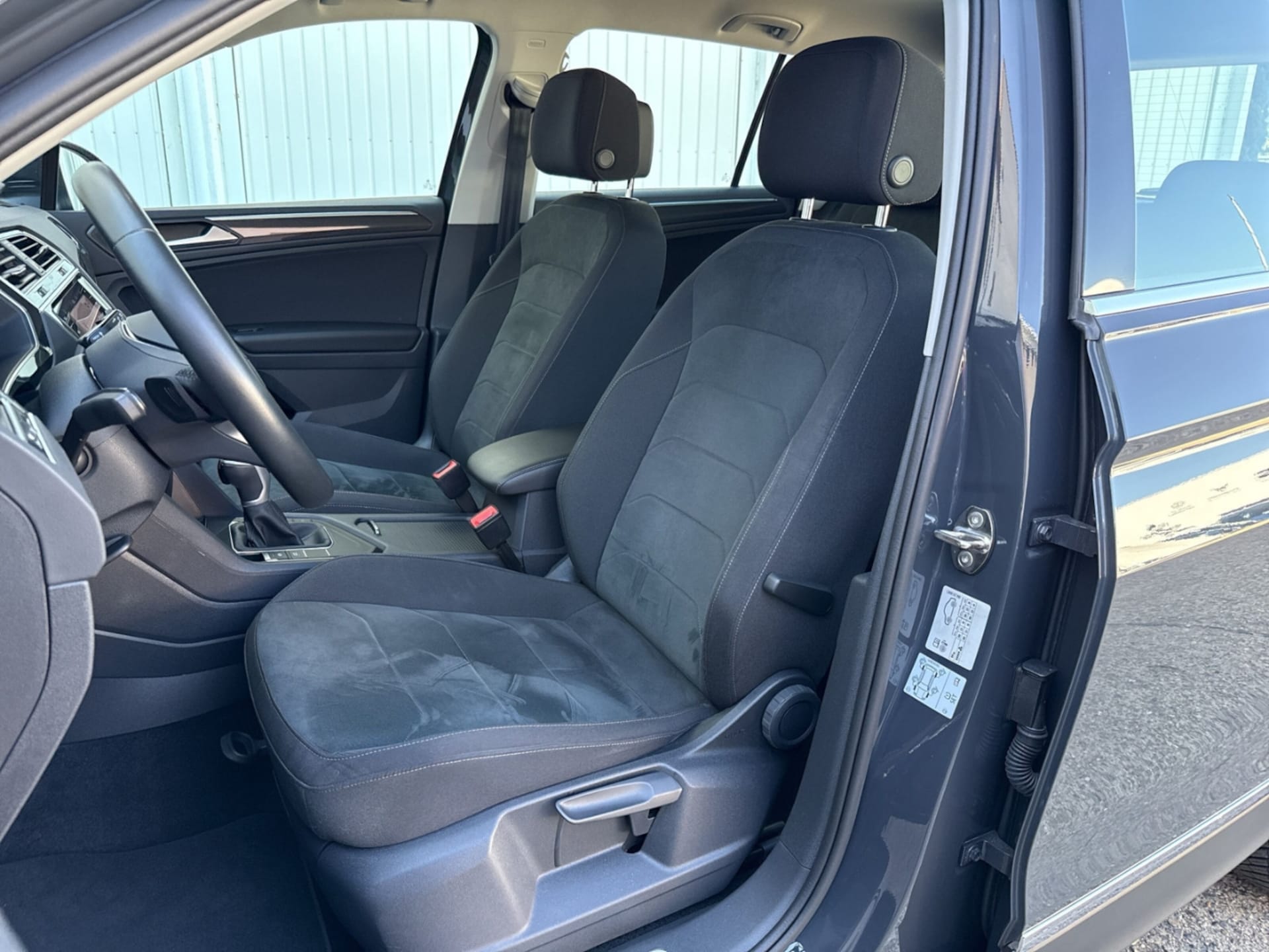 Volkswagen Tiguan Elegance