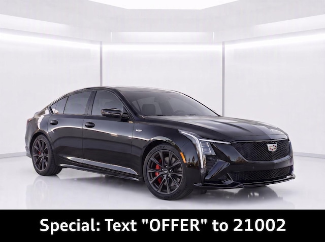 2026 Cadillac CT5-V