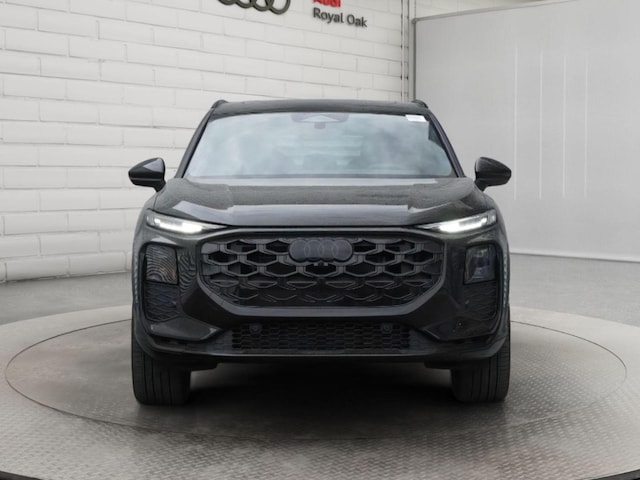 2026 Audi Q3 SUV