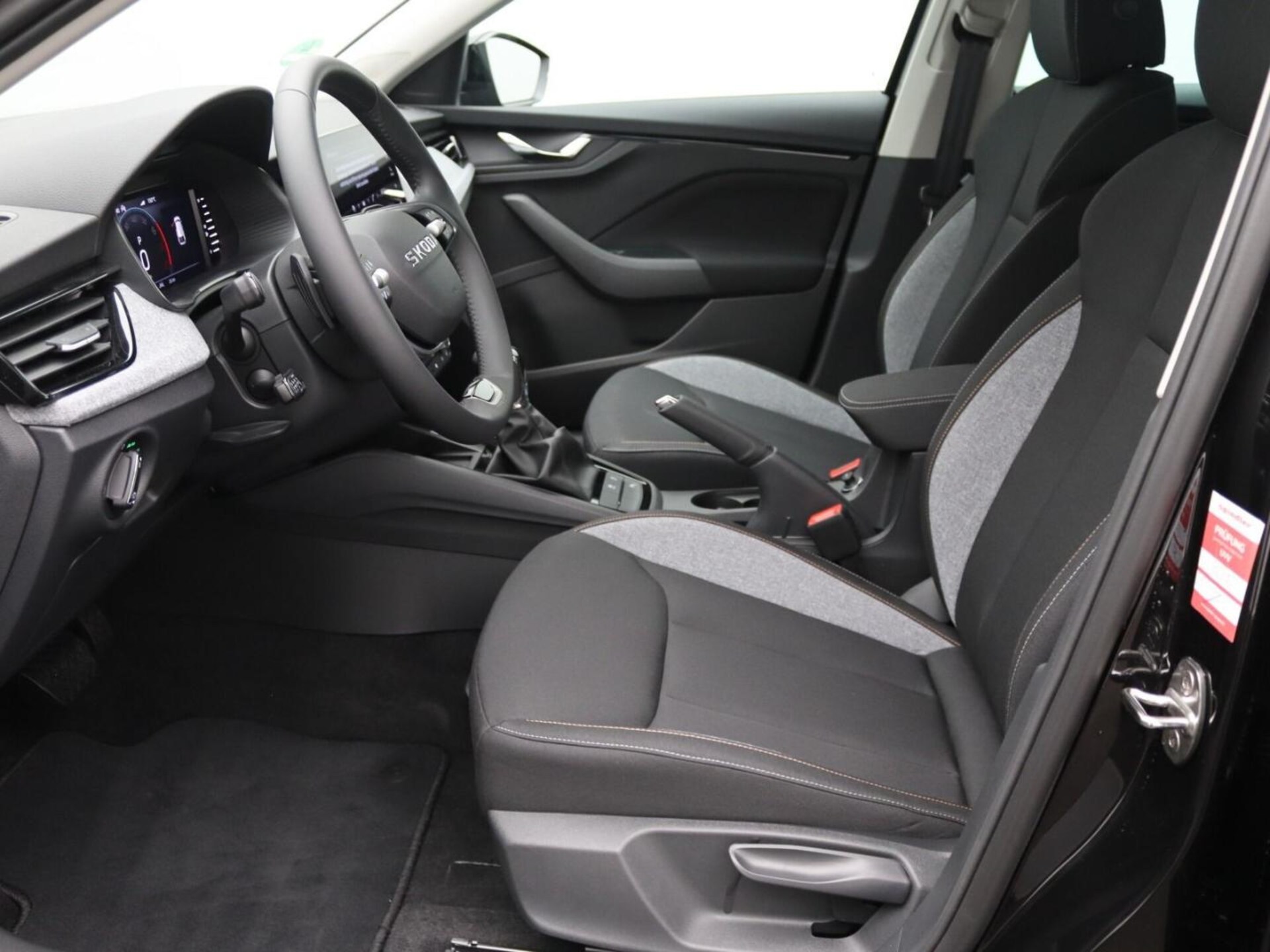 Skoda Scala Tour