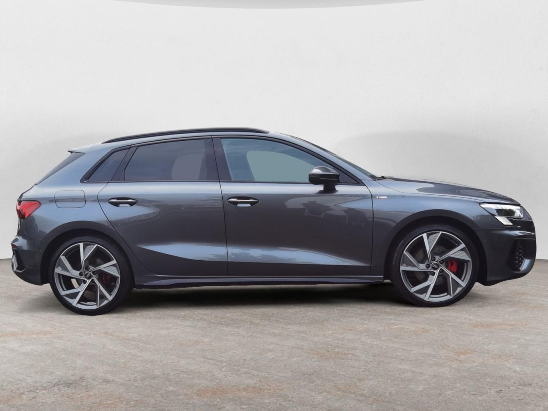 Audi A3 Sportback S line