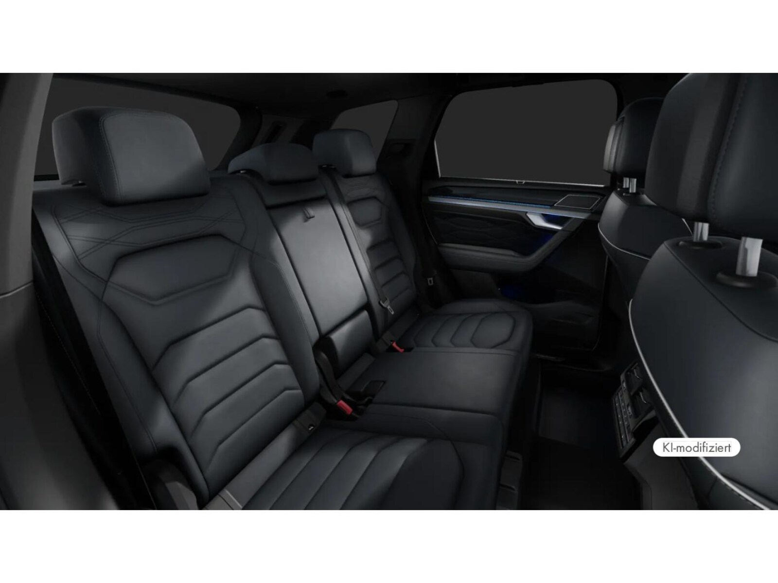 Volkswagen Touareg – Bild 10