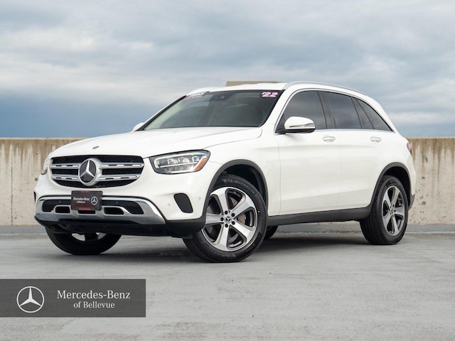 2022 Mercedes-Benz GLC 300