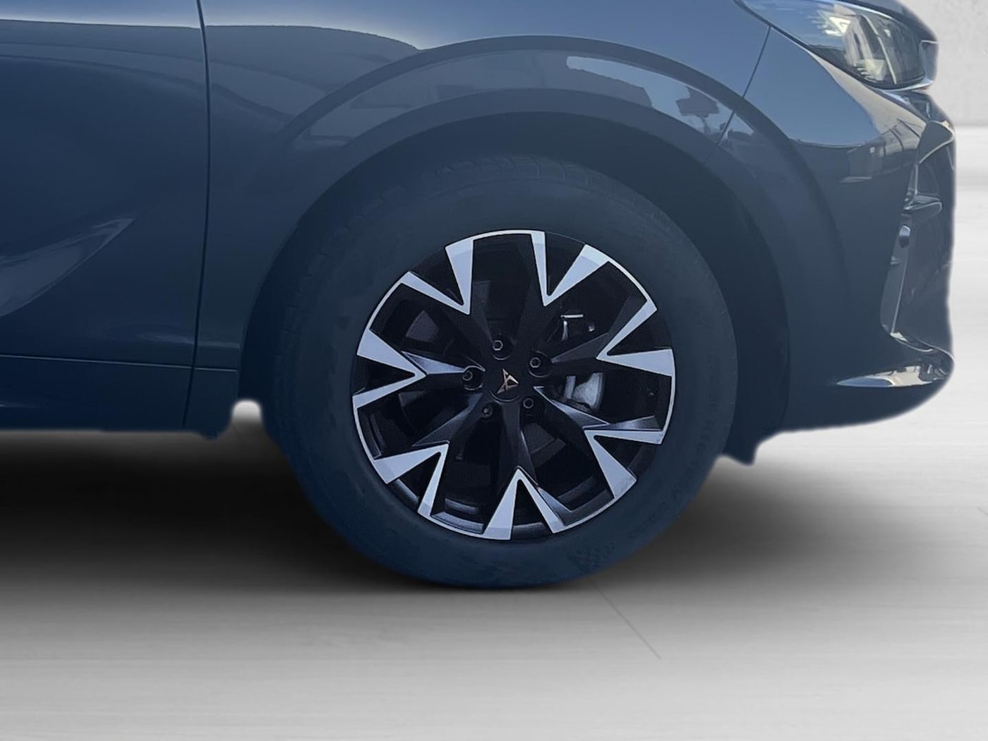 CUPRA Terramar 1.5 eTSI DSG 110 kW (150 CV) — photo 8
