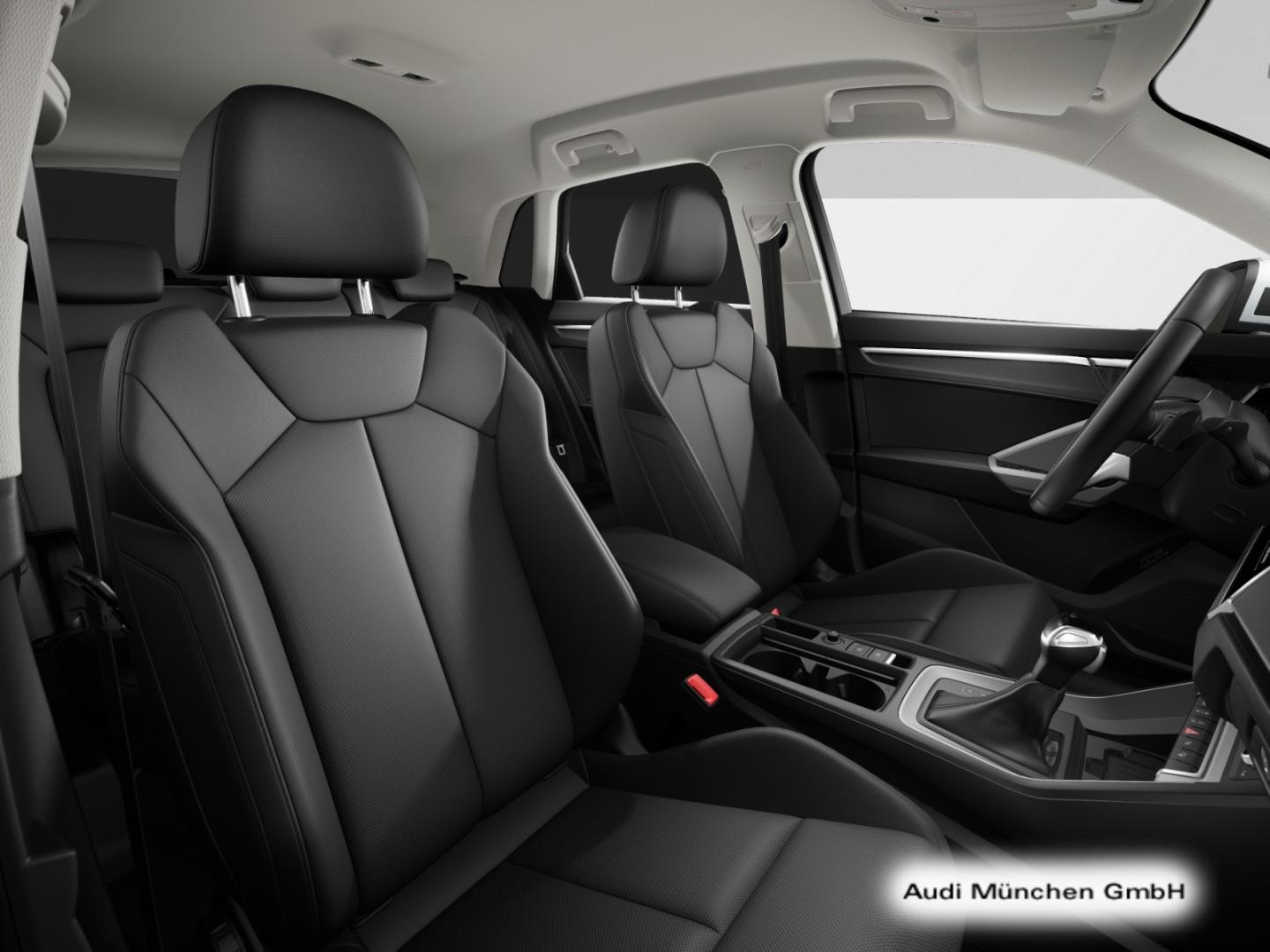 Bild über Audi Q3 TDI 110 kW S tronic - für weitere Informationen kontaktieren Sie den Audi Partner