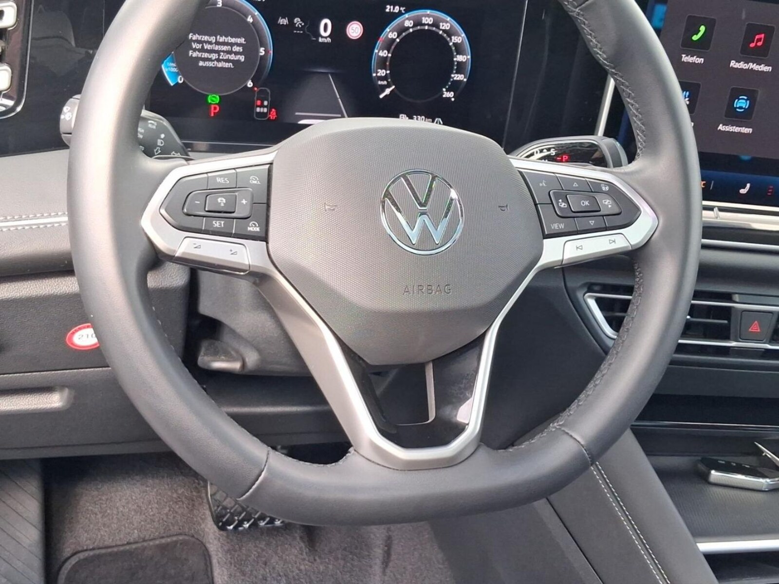 Volkswagen Tiguan – Bild 8