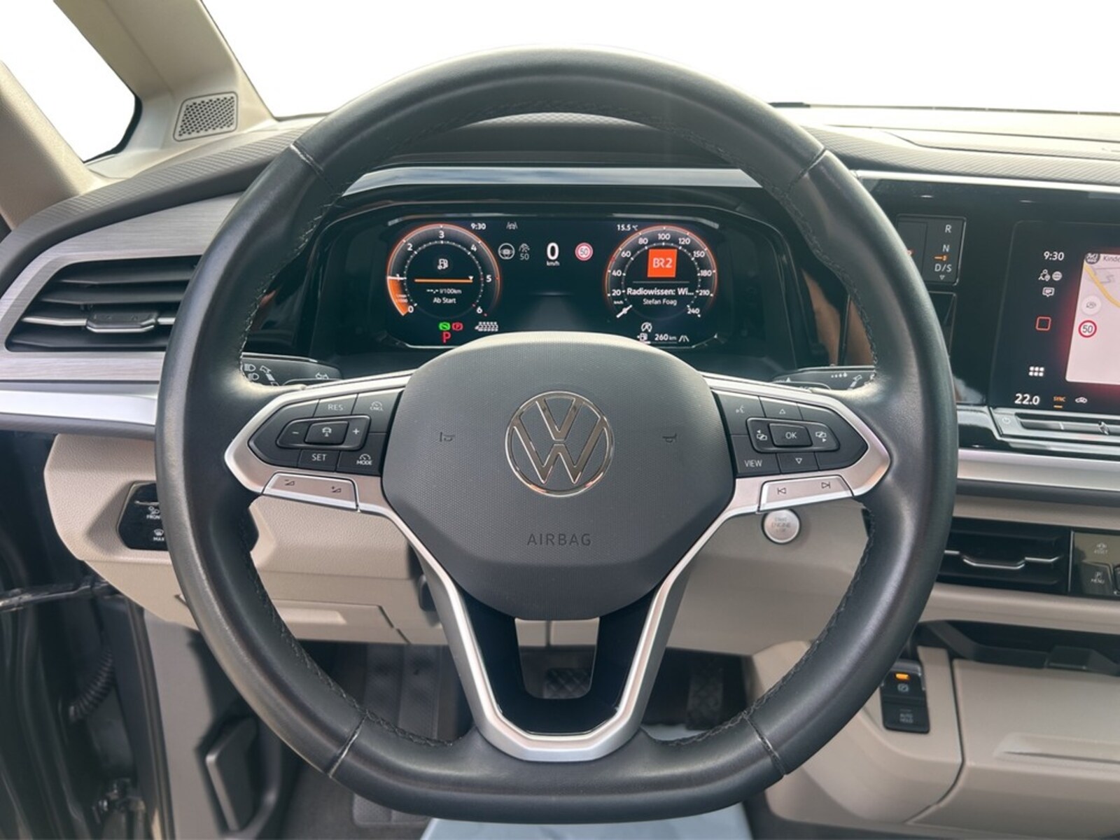 Volkswagen Multivan Langversion – Bild 14