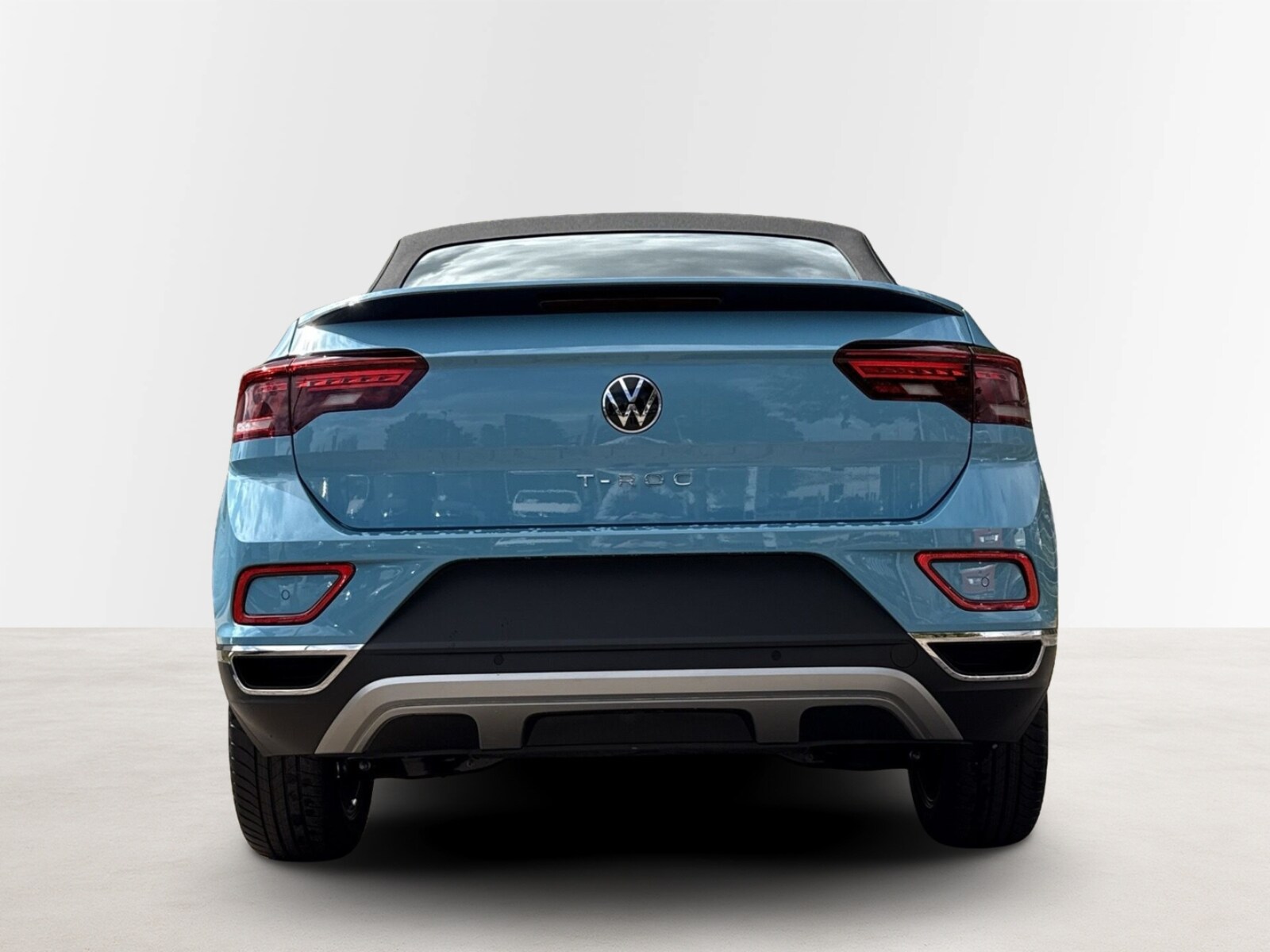 Volkswagen T-Roc Cabriolet – Bild 3