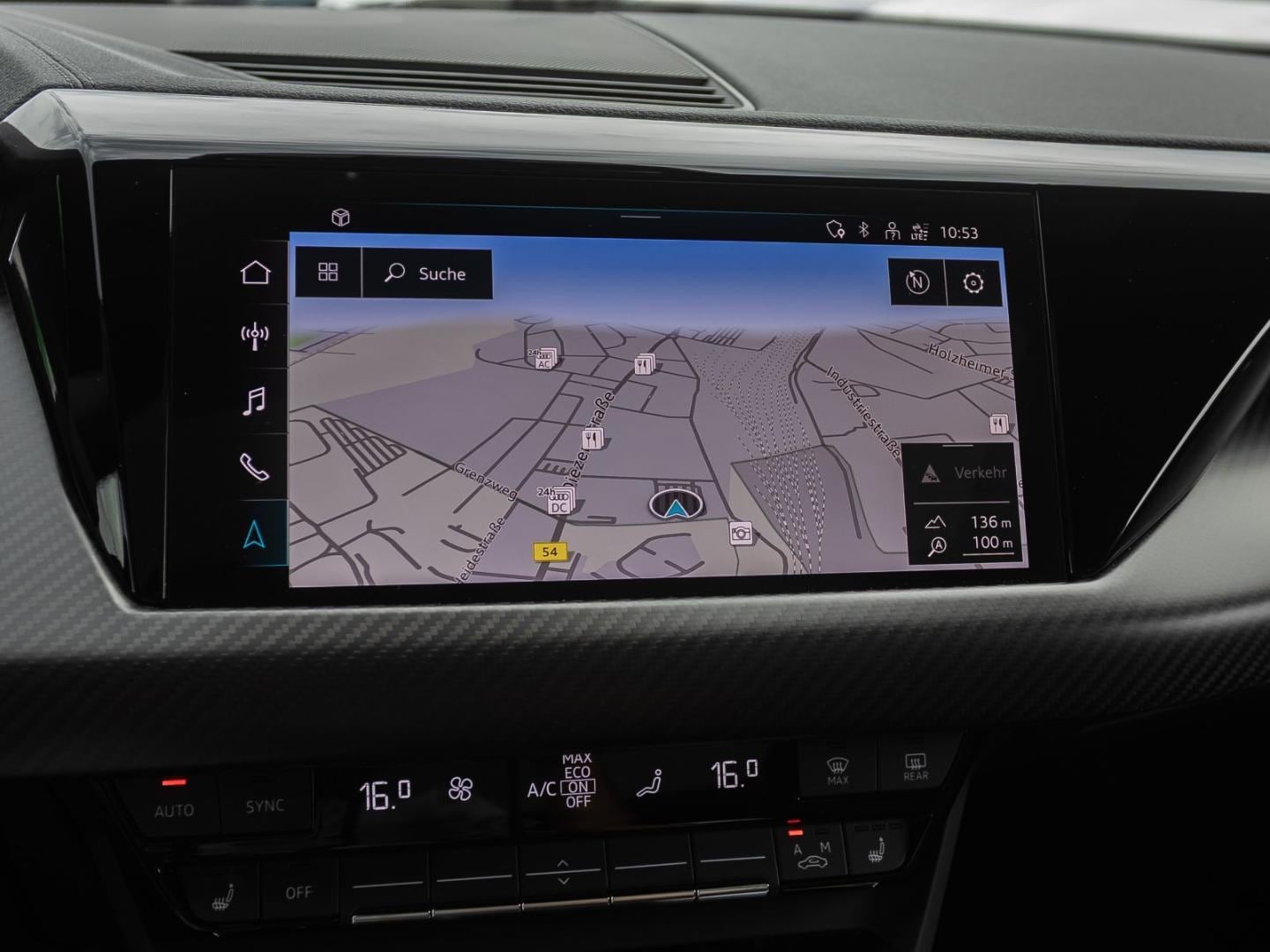 Bild über Audi RS e-tron GT e-tron quattro - für weitere Informationen kontaktieren Sie den Audi Partner