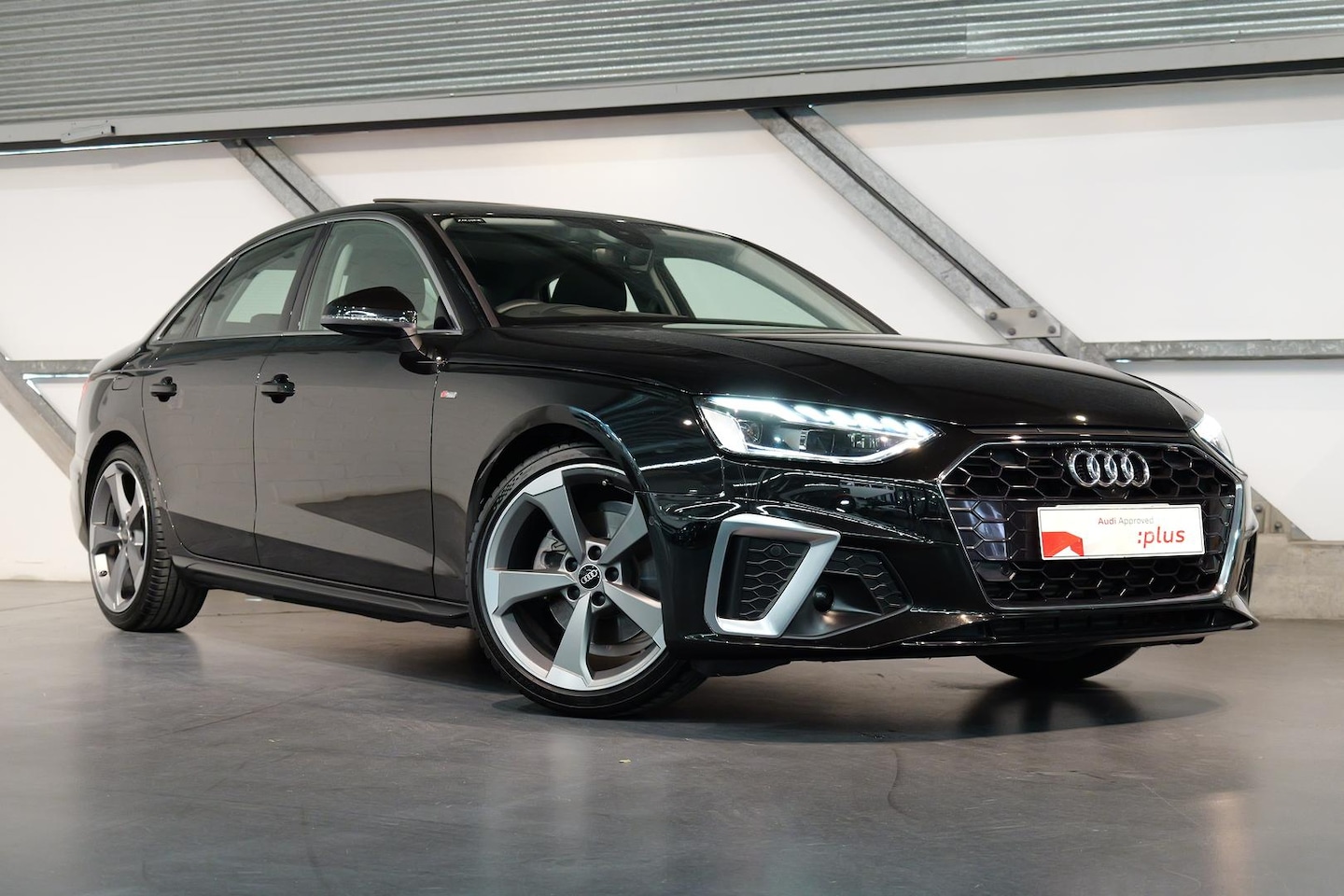 Image about Audi A4 Sedan S line 35 TFSI S tronic