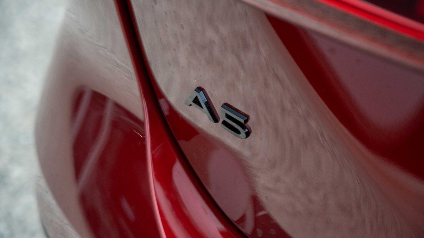 Image about Audi A5 Sedan TFSI e e-hybrid quattro 270 kW S tronic