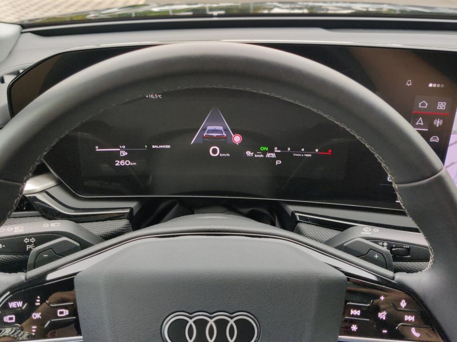 Audi A5 Limousine – Bild 17
