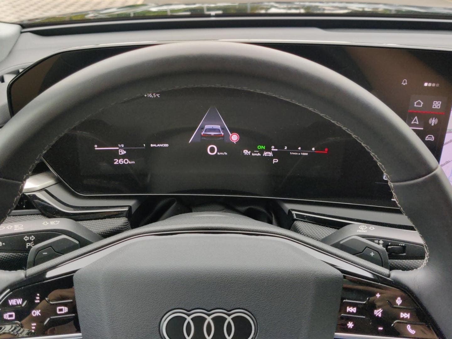 Bild über Audi A5 Limousine TFSI quattro 150 kW S tronic - für weitere Informationen kontaktieren Sie den Audi Partner