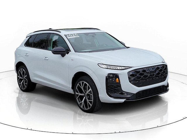 Photo of 2026 Audi Q3 SUV