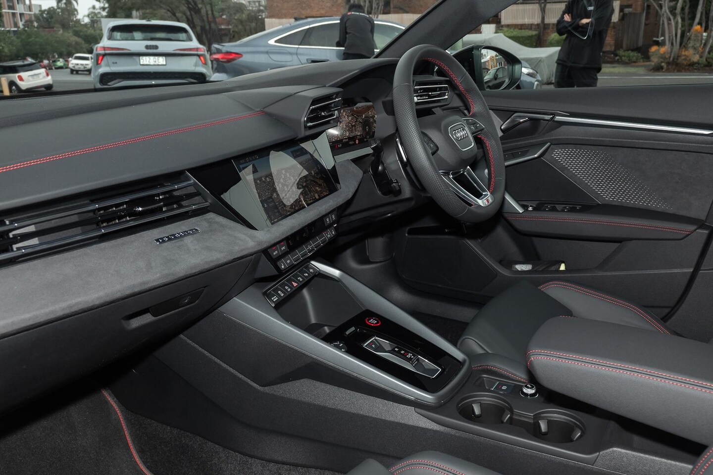 Image about Audi S3 Sportback TFSI quattro S tronic