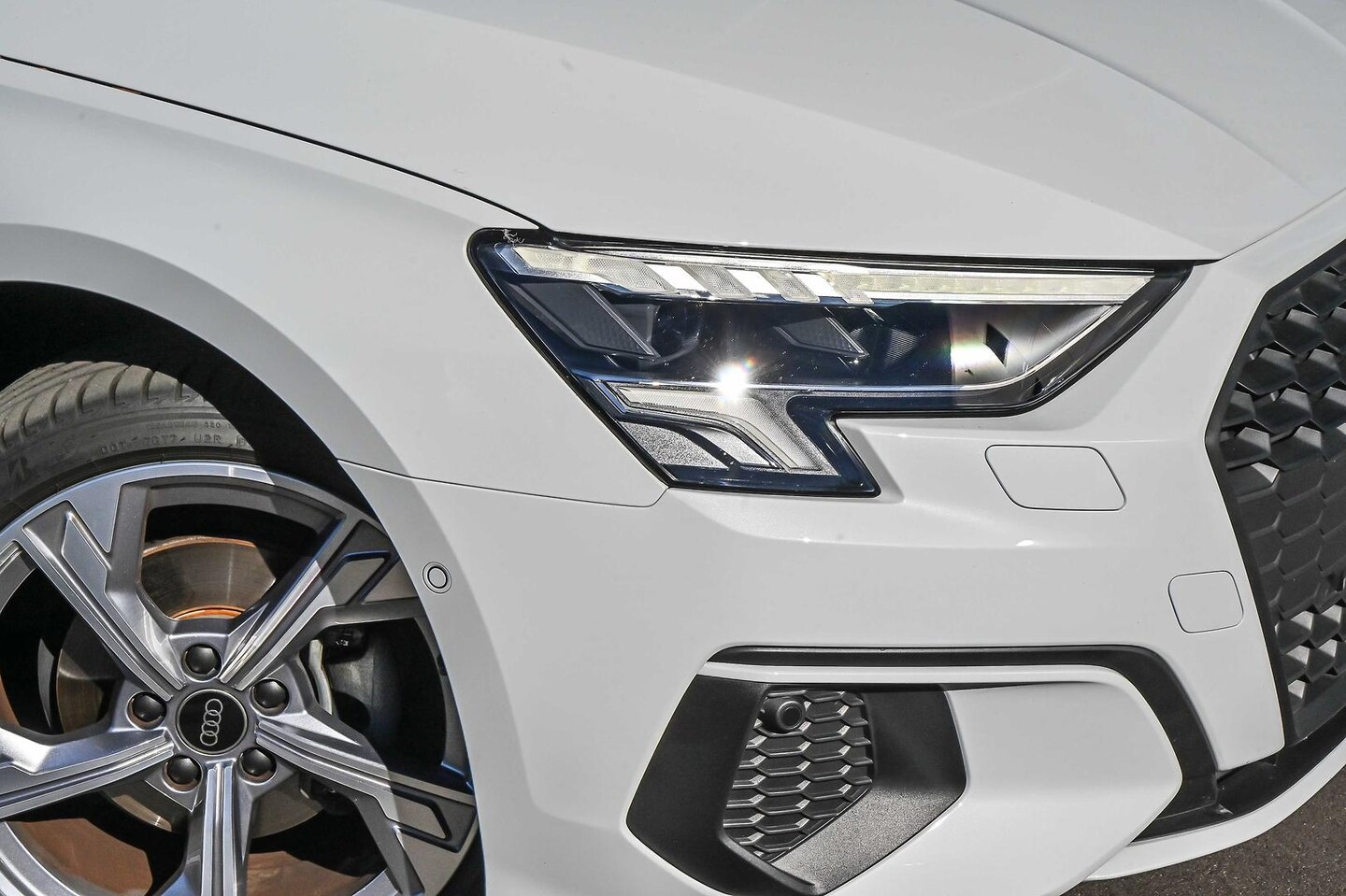 Image about Audi A3 Sedan 35 TFSI S tronic