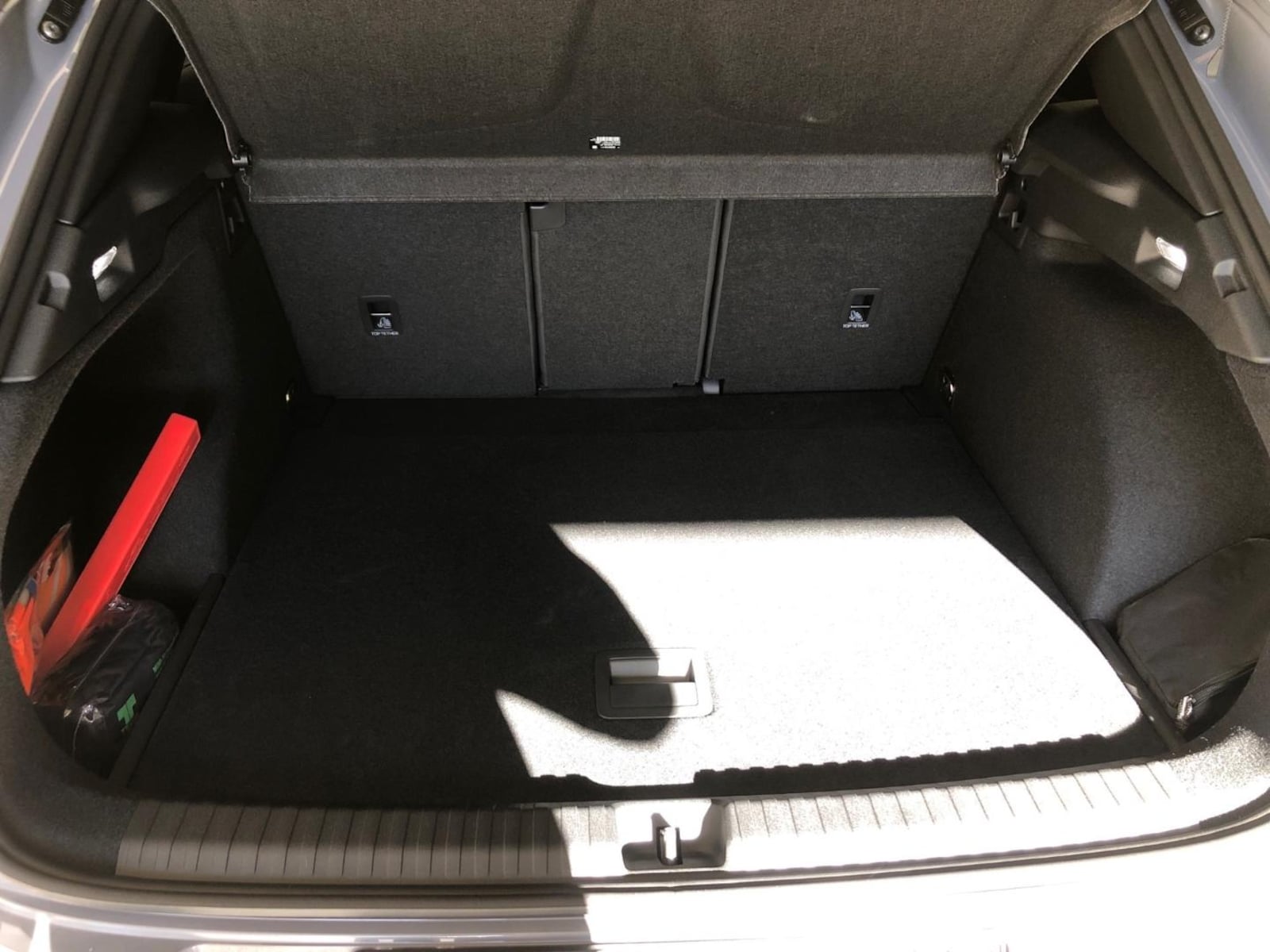 CUPRA Terramar – Bild 14