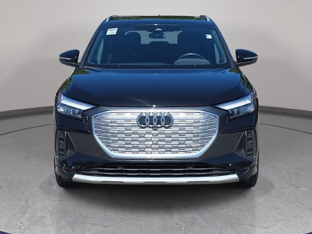 Used 2023 Audi Q4 e-tron Premium Plus with VIN WA1BCBFZ9PP019689 for sale in Cary, NC