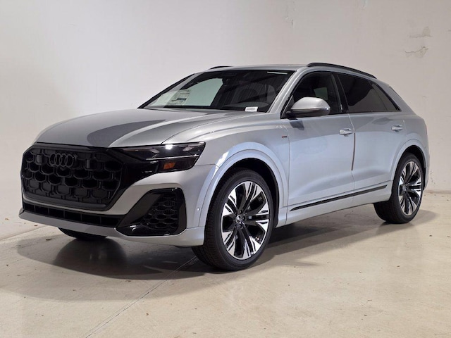 2027 Audi Q8