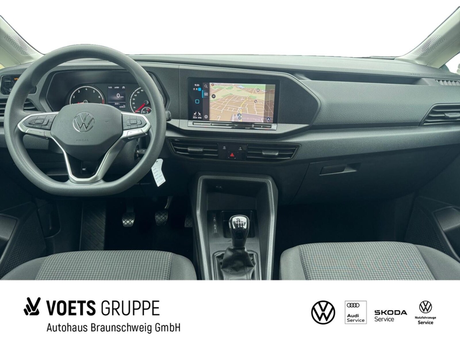 Volkswagen Caddy Maxi – Bild 8