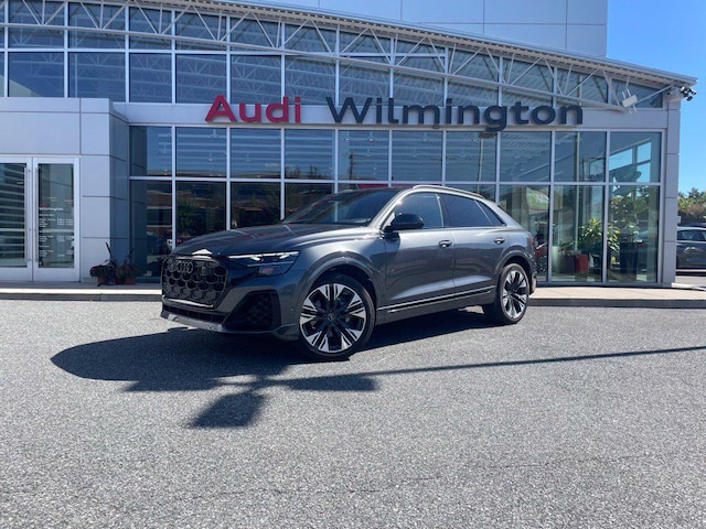 2024 Audi Q8